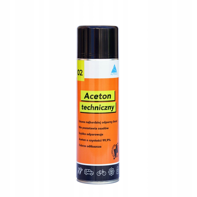

Aceton Techniczny uniwersalny rozpuszczalnik