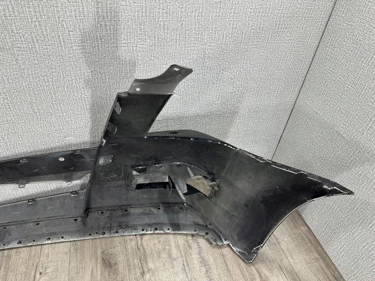 CADILLAC CTS II 2007-2013 bumper front 25896033