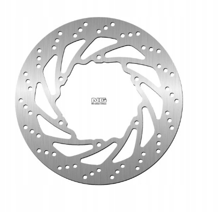 TARCZA HAMULCOWA PRZÓD APRILIA ETV 1000 CAPONORD
