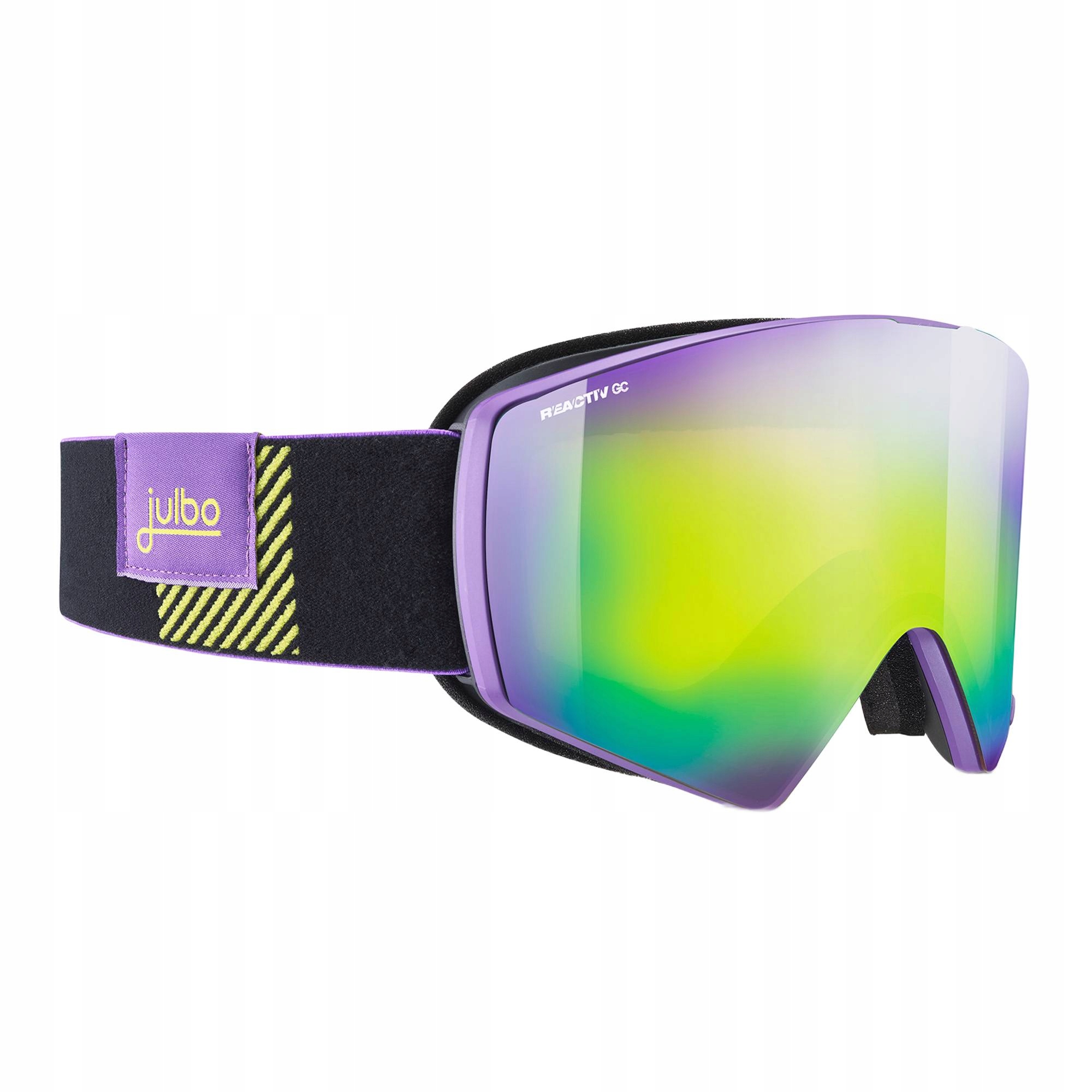 Gogle narciarskie Julbo Razor Edge Reactiv Glare Control XL