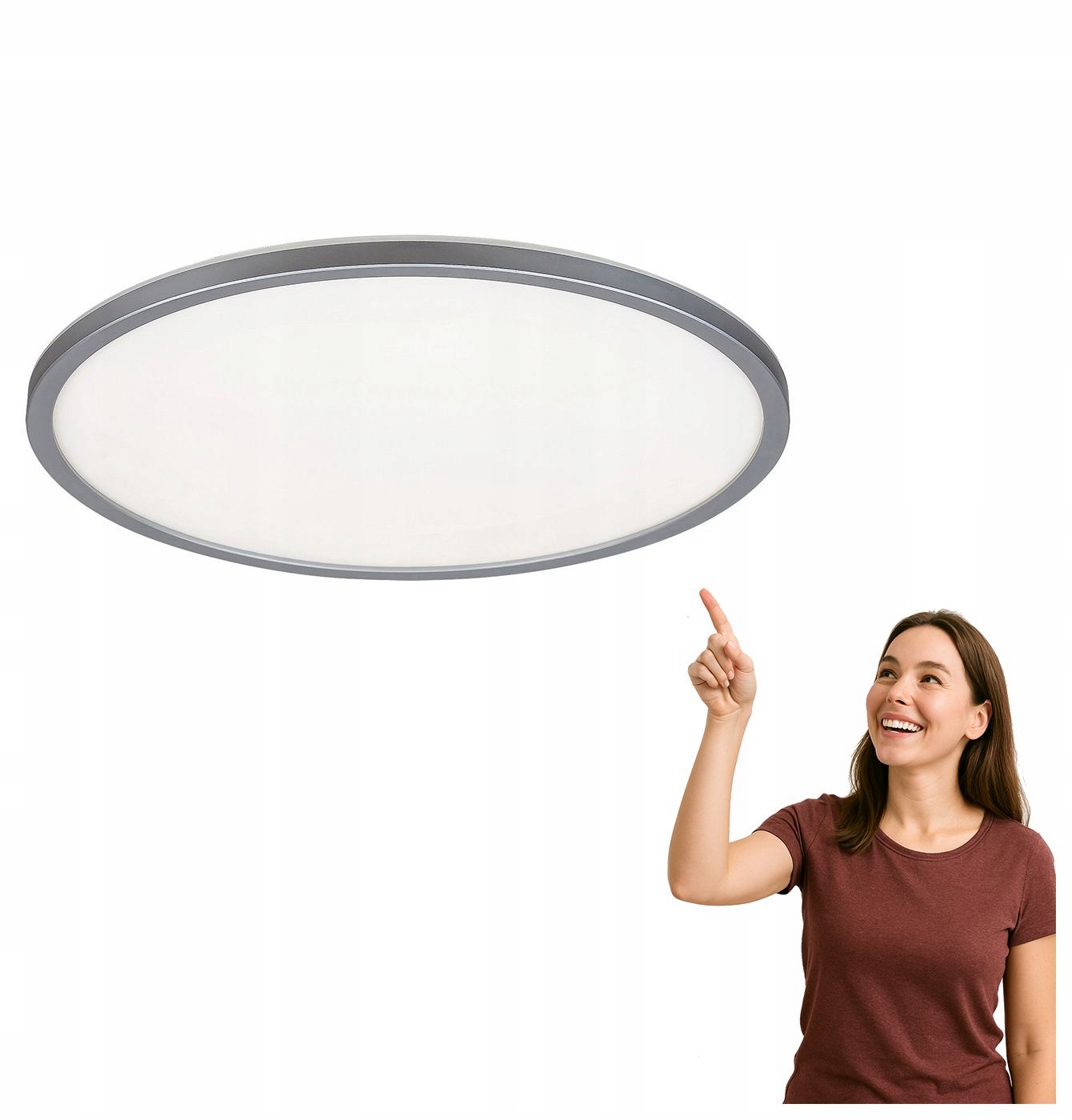 Led stropná lampa 22W Rasmus 2290 Rabalux