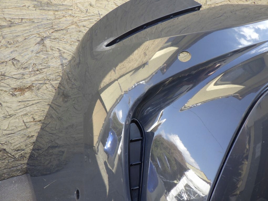 BMW 3 G21 M PAKIET KOMBI 18- bumper rear