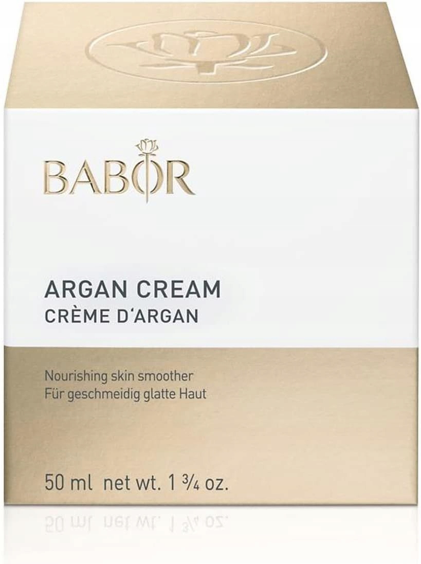 Babor Arganový Krém (vyživující Krém Pro Hladší Pleť) 50 ML
