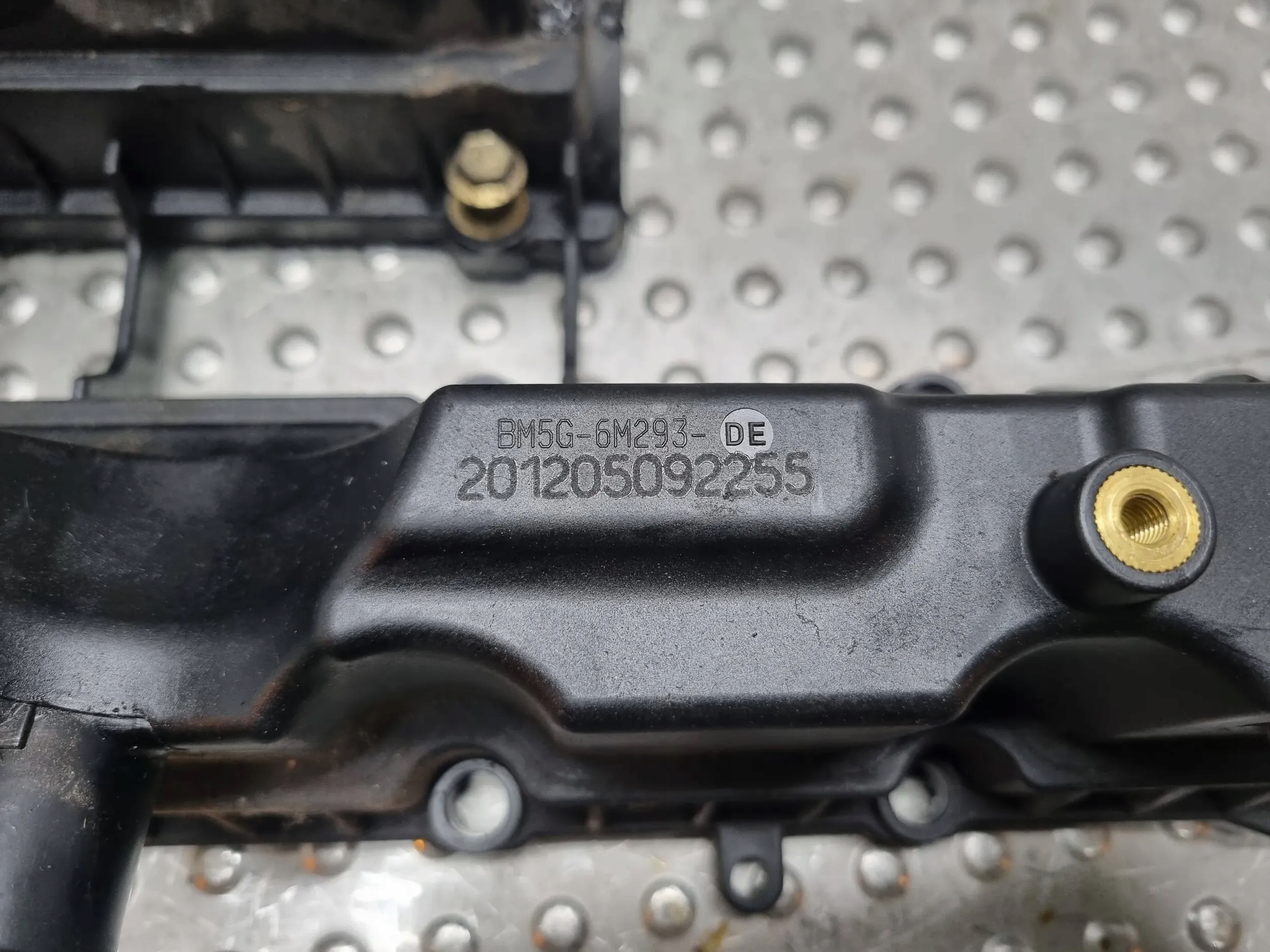ABDECKUNG DER VENTILE BM5G-6M293-DE FOCUS MK3 C-MAX MK2 FIESTA MK7 1.6 ECOBOOST