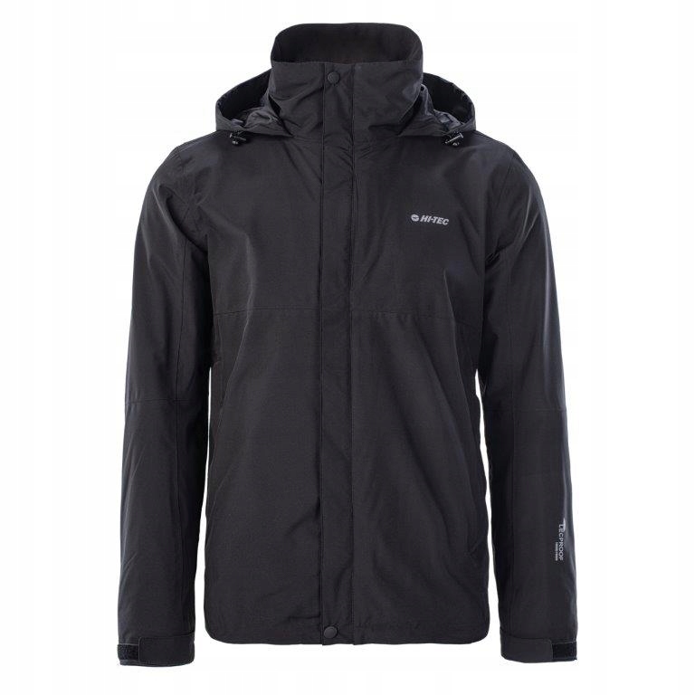 

Kurtka Męska Hi-tec Howard r.2XL Black