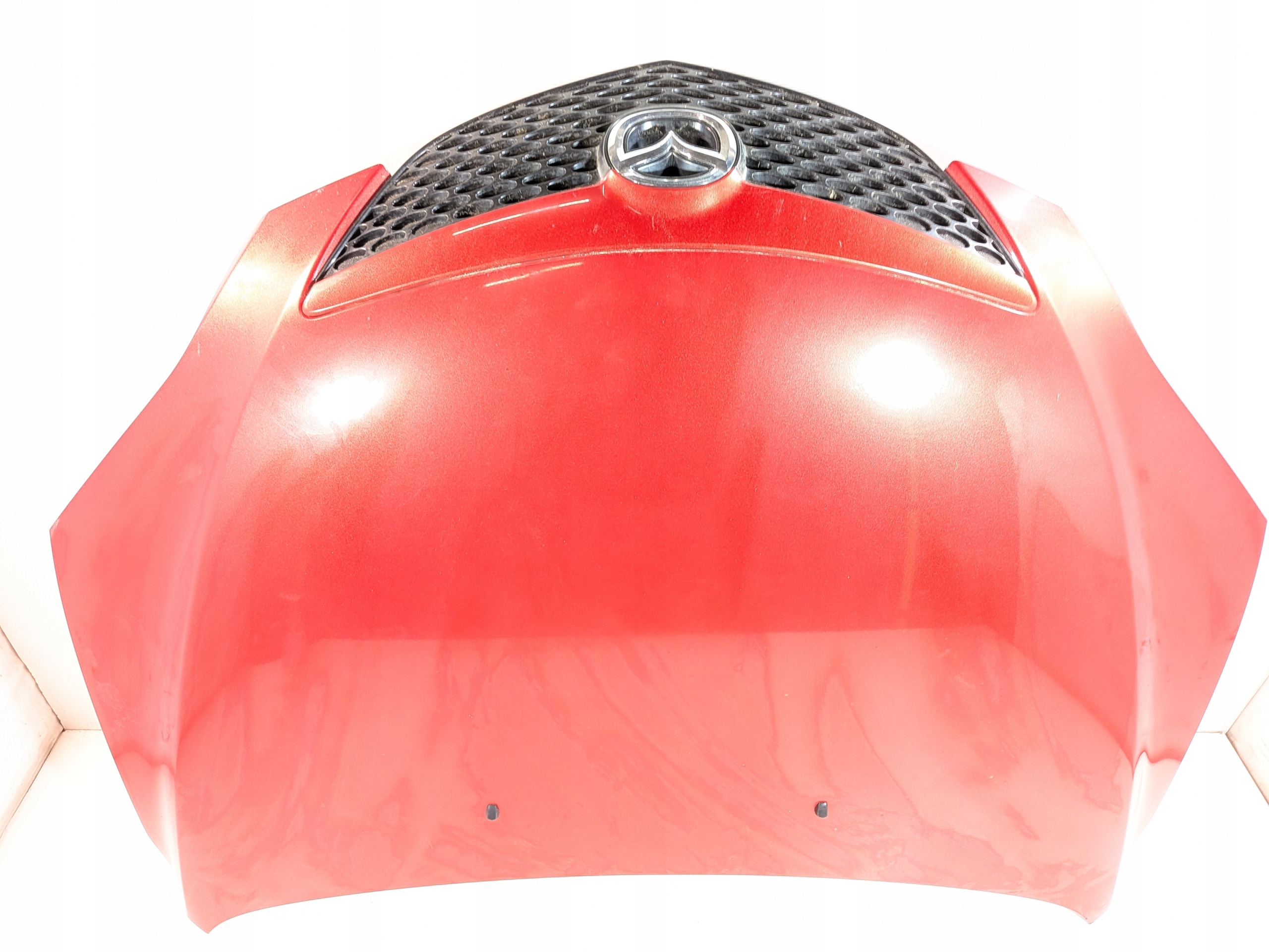 Cofano Rosso Mazda 3 III 03-09