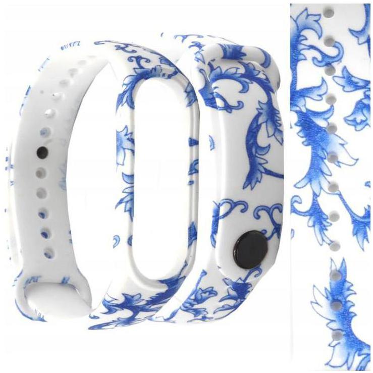 Pasek opaska Smart Band MI BAND M4 M5 M6 Mi3 Mi4