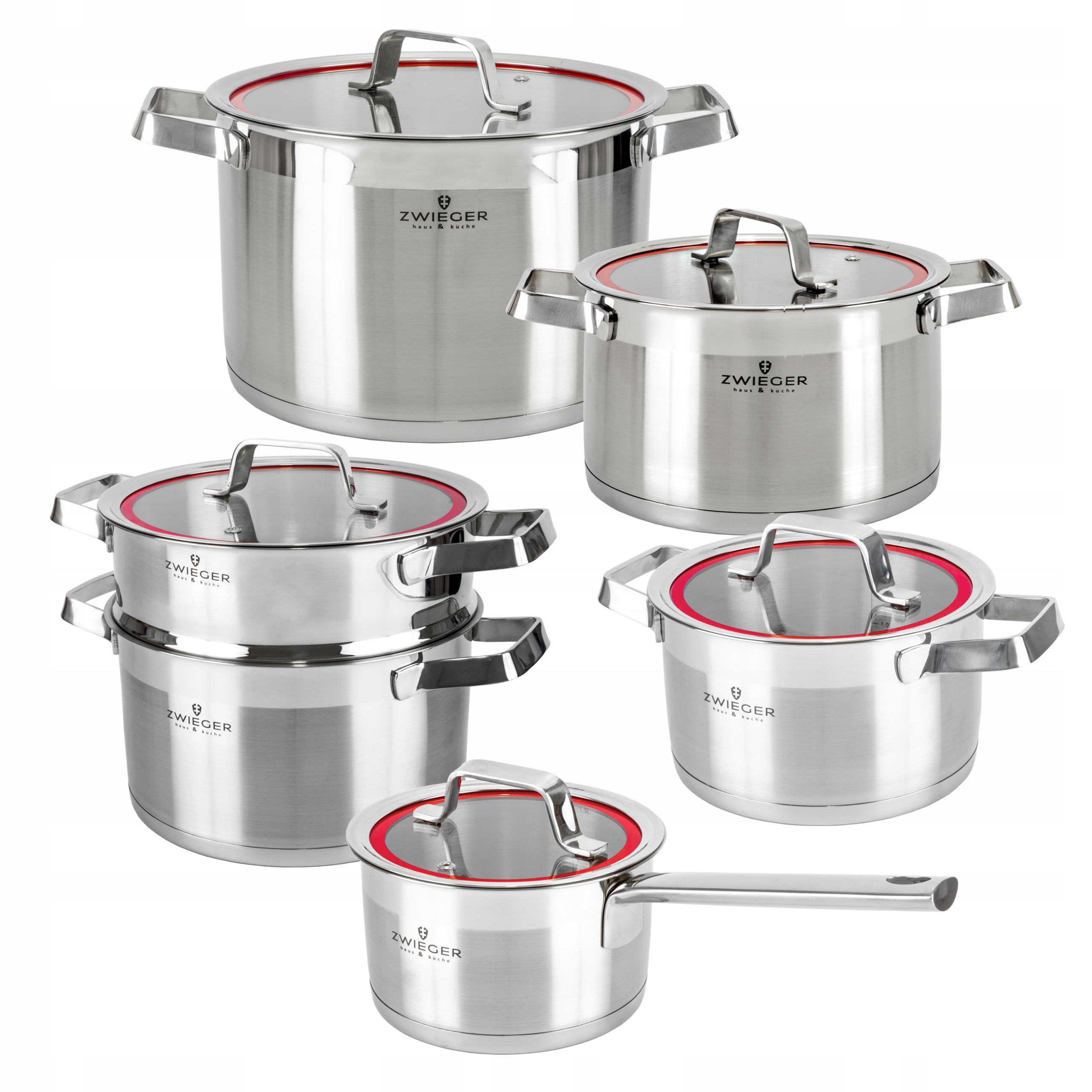 ZWIEGER ZESTAW GARNKÓW KLASSIKER