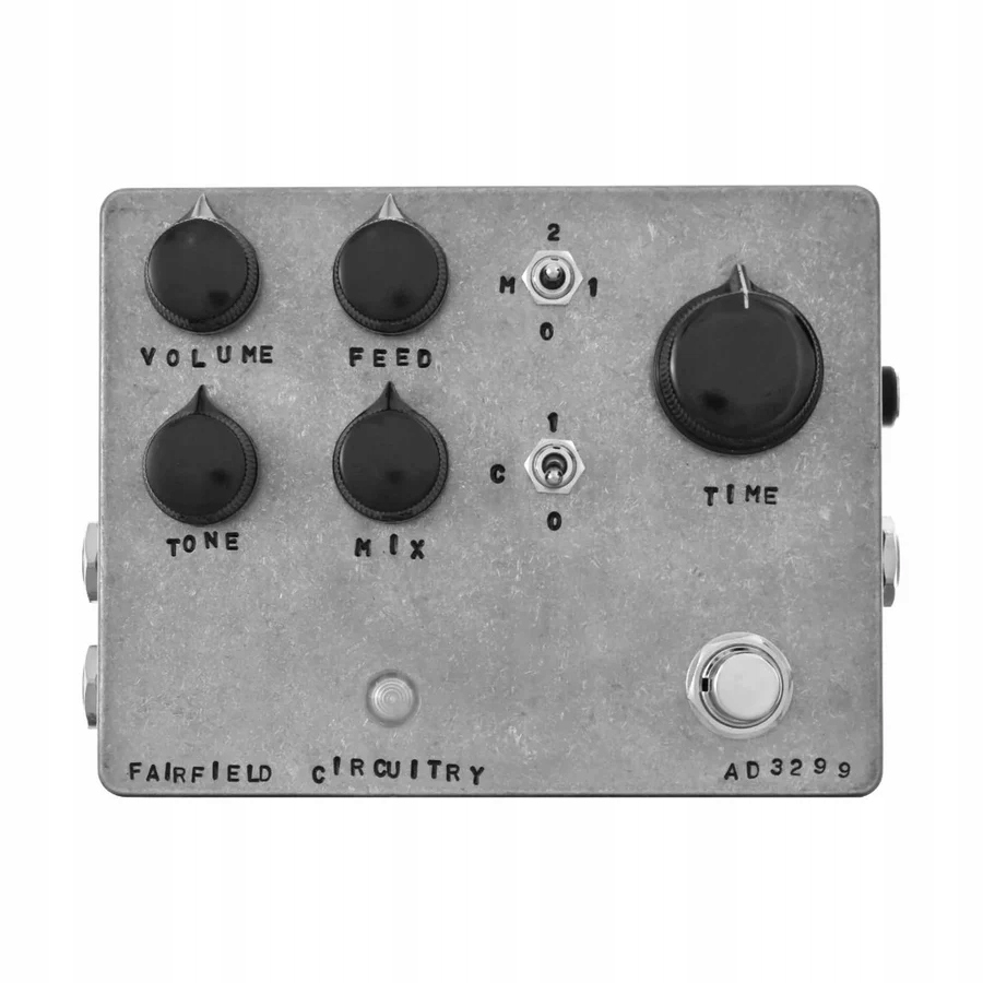 Fairfield Circuitry Meet Maude (ad)