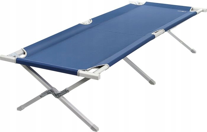 Składany Leżak Kempingowy Outdoor Cot Brunner