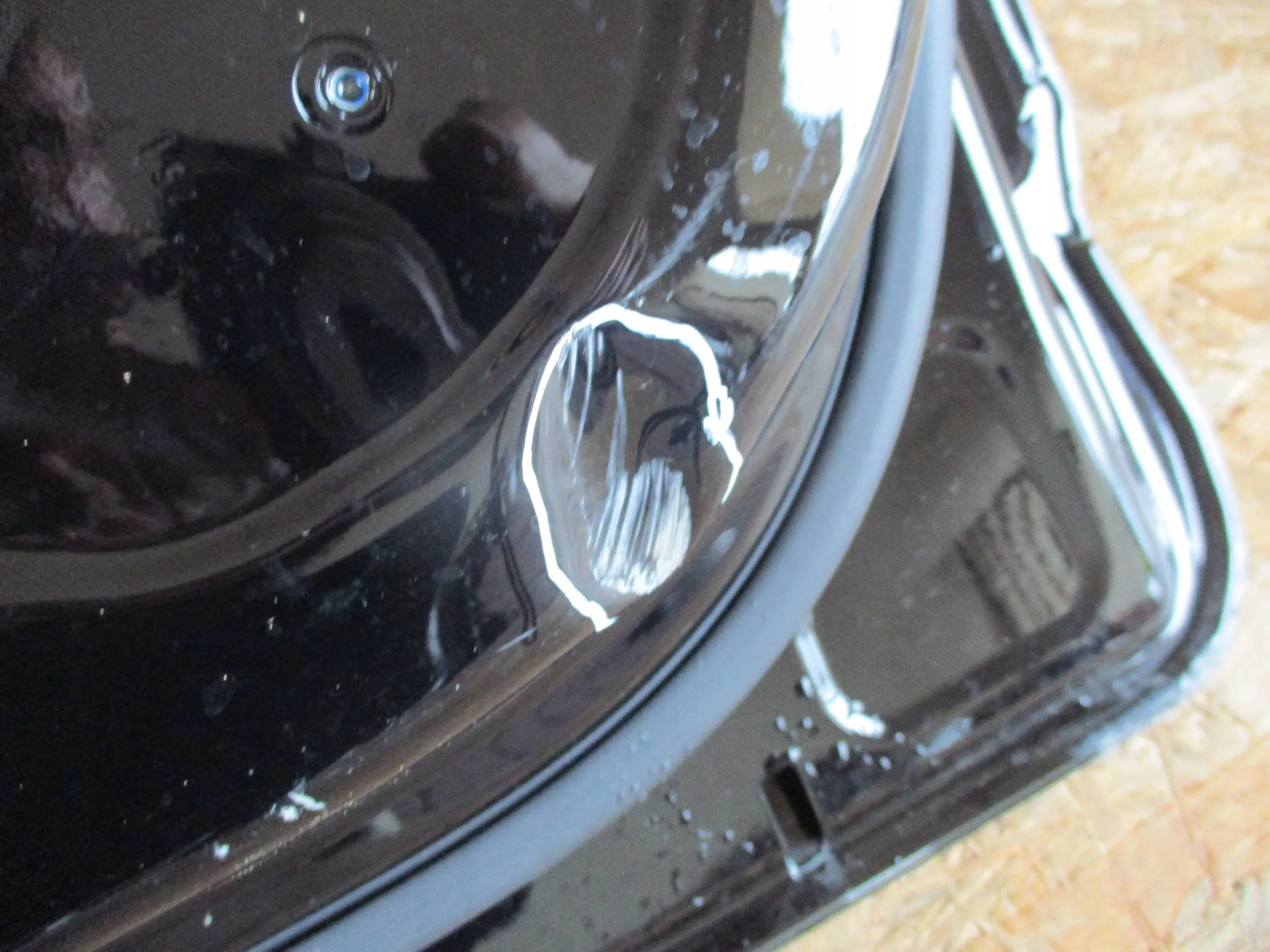door rear. left VOLVO XC60 II