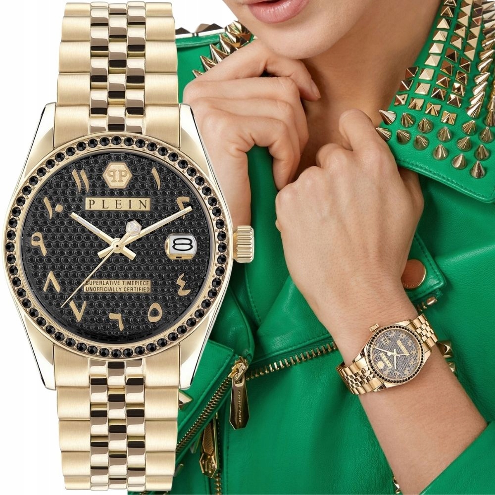 Originální Hodinky Philipp Plein PWYAA0923 Street Couture