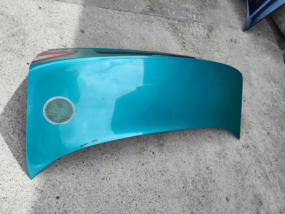 trunk door boot Daewoo Lanos sedan 43U