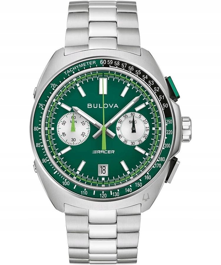 Pánské hodinky Bulova Racer Chronograph