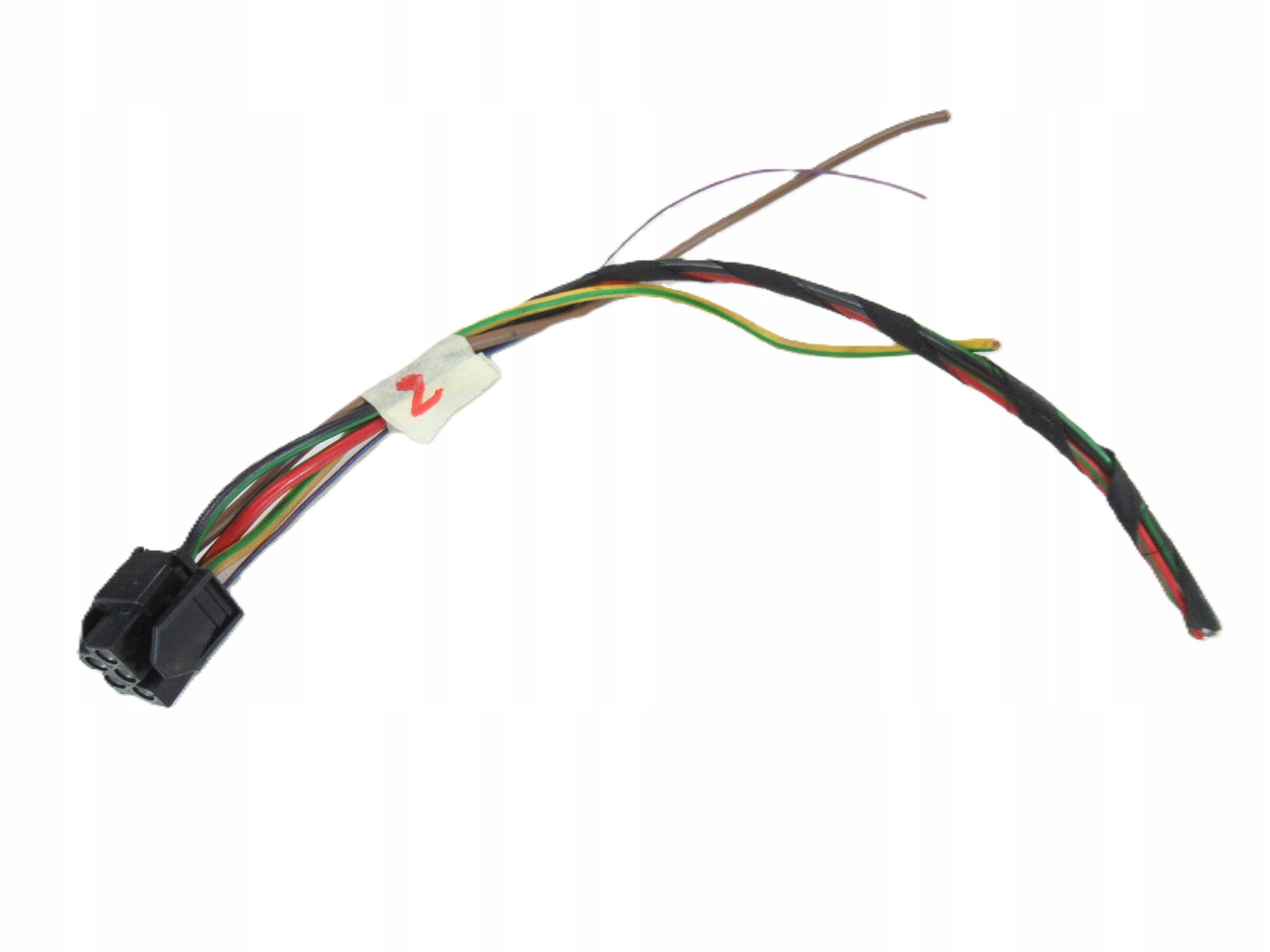 connector contact stecker opornika rezystora heizung jeza jez BMW e39 e46 e53 e83