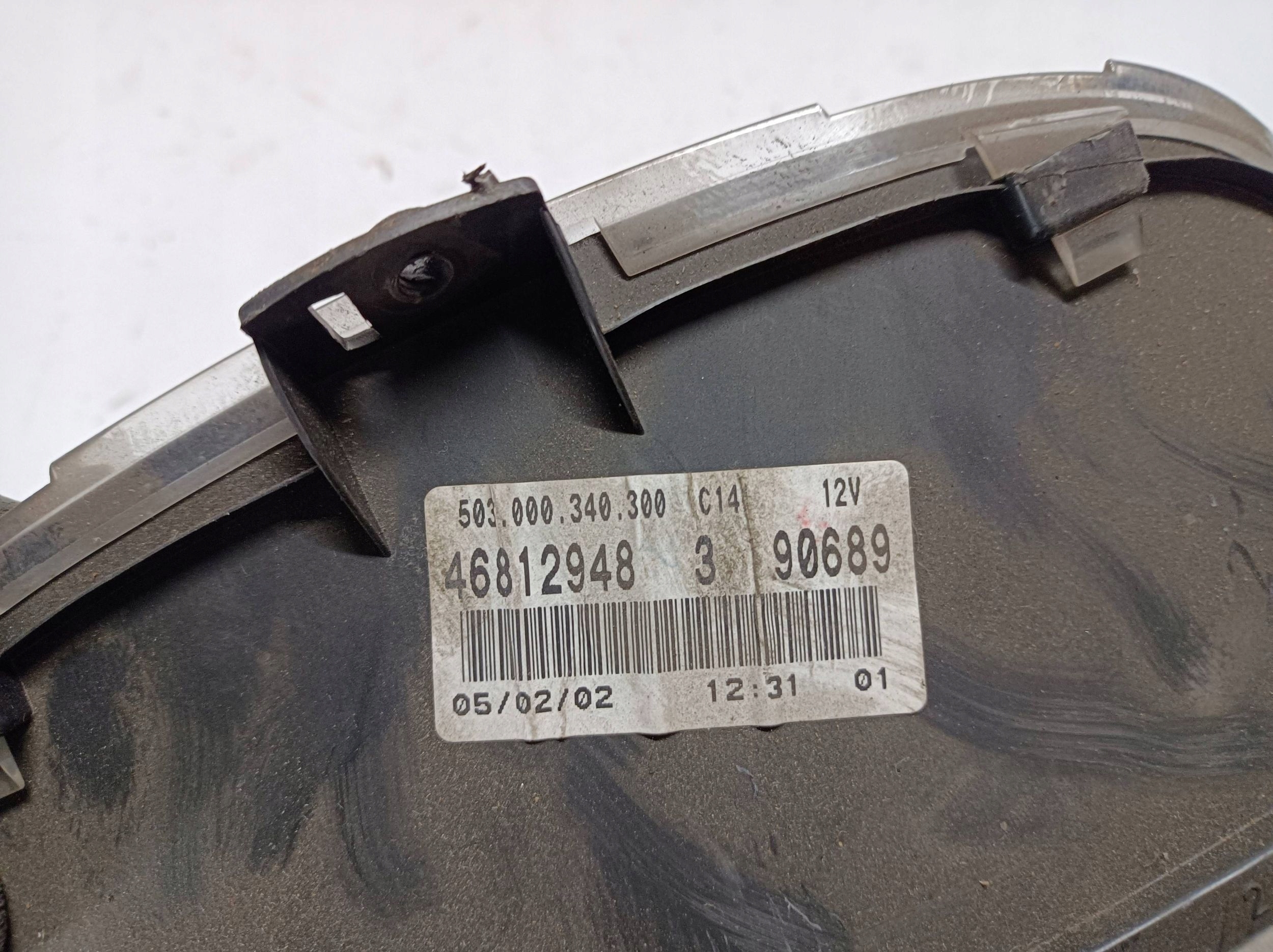dials Fiat Punto (188) 46812948