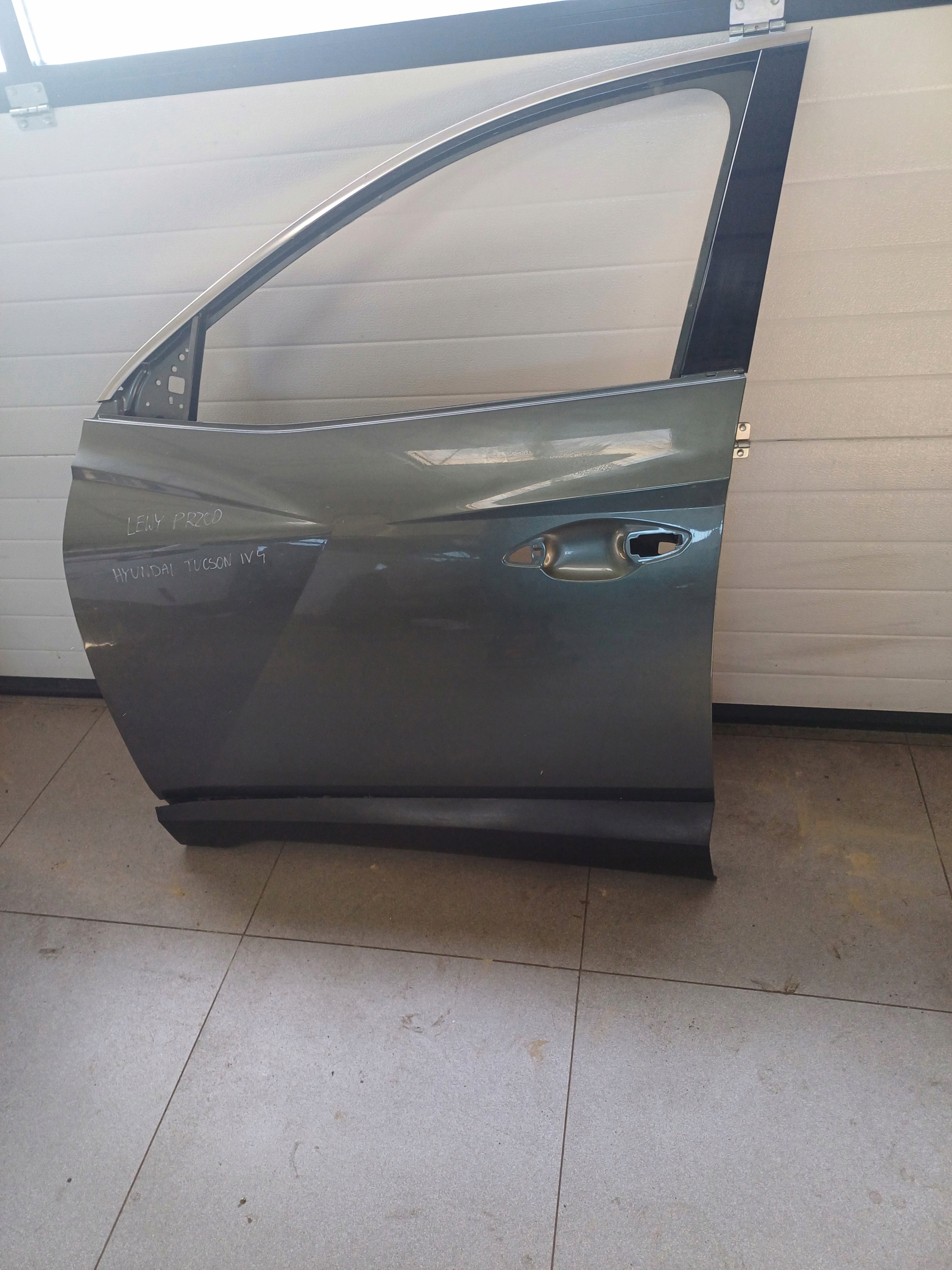 door left front HYUNDAI TUCSON 4 IV