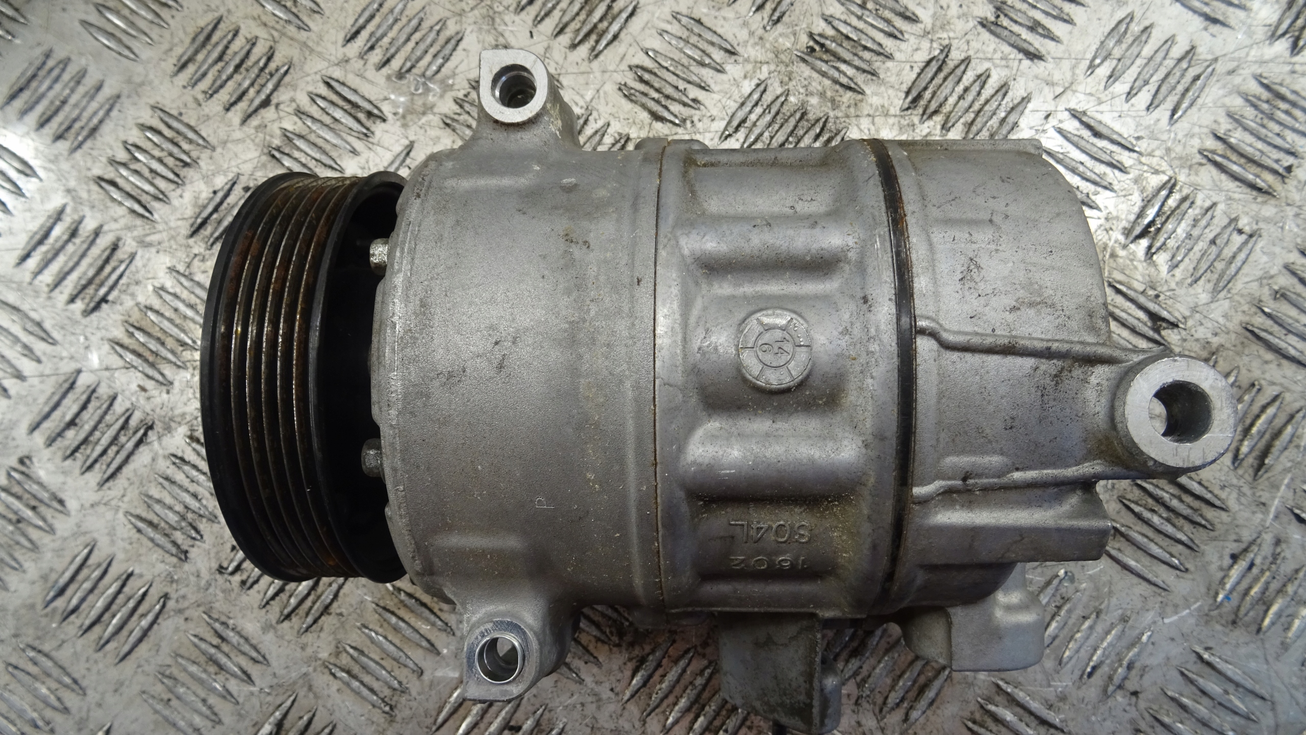 Sanden 1K0820808F SKODA SEAT nr 104