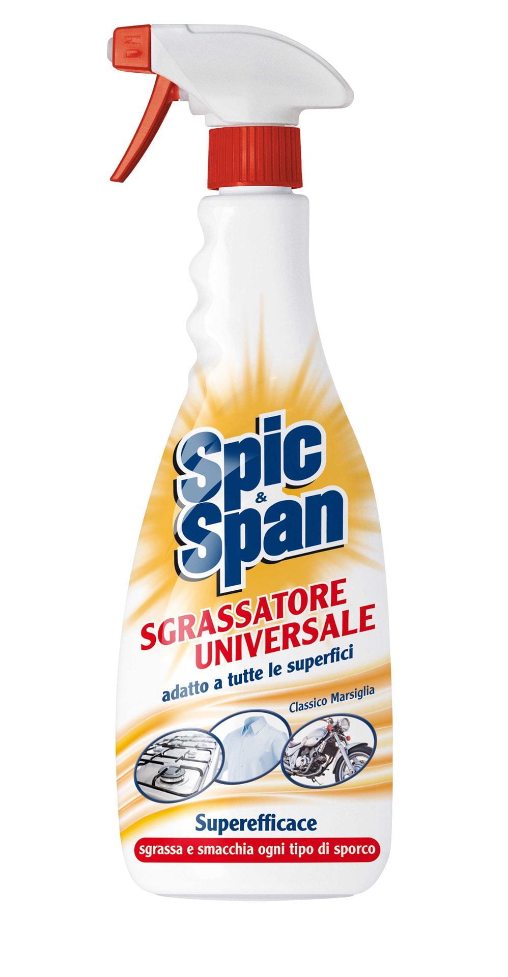 

Spic And Span Sgrassatore odtłuszczacz