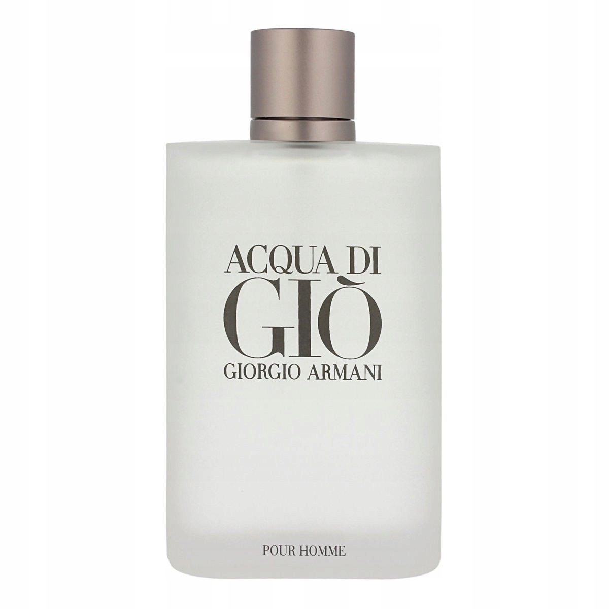 Originální Giorgio Armani Acqua Di Gio Pour Homme Toaletní voda 100 ml
