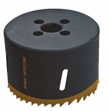 

otwornica hss metalu drewna cobalt M42 bimetal 22