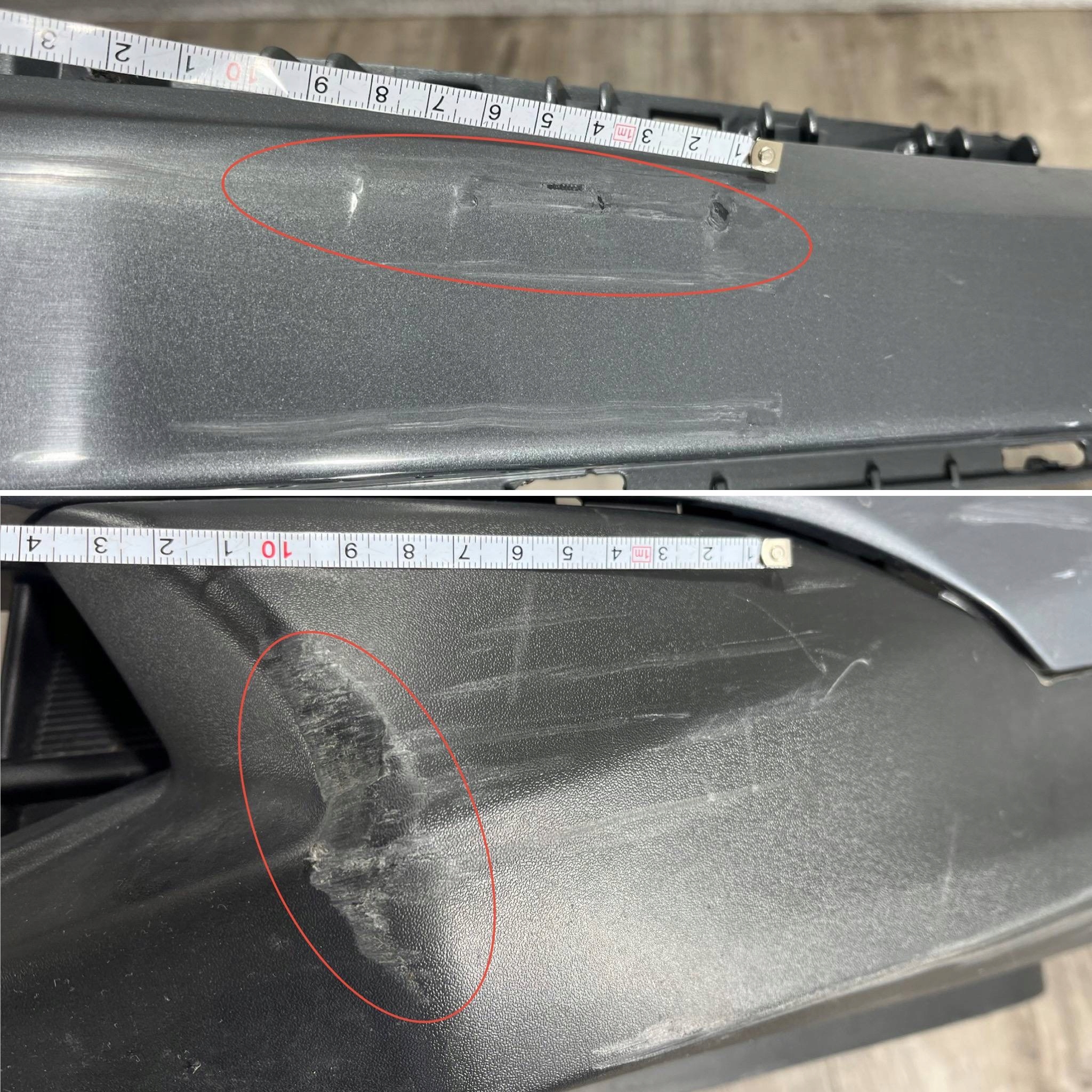 SSANGYONG KORANDO IV 2019 -> bumper front K7811-37000