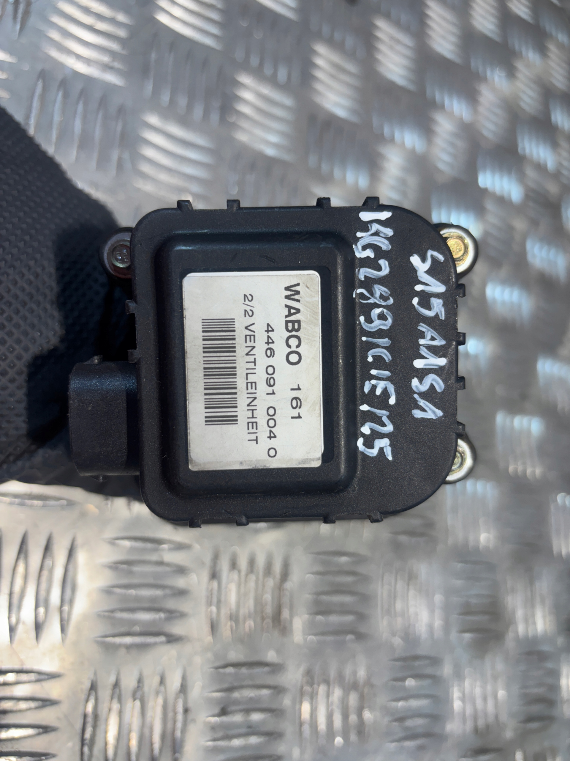 elektroventil vody Solaris Urbino 12 Hybrid 4460910040