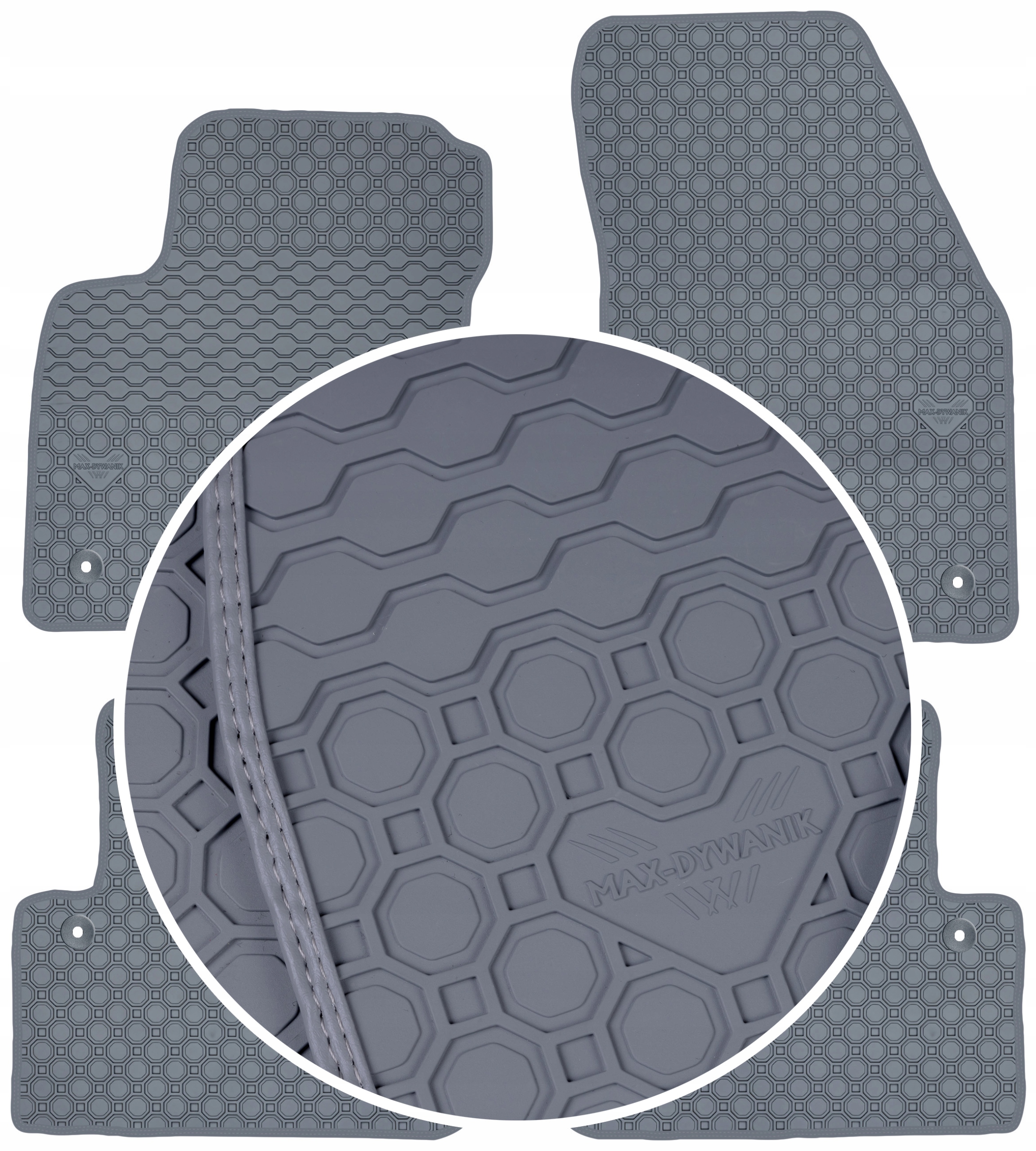 Volvo S40 II 2004-2012 Koberce PrimeLiner