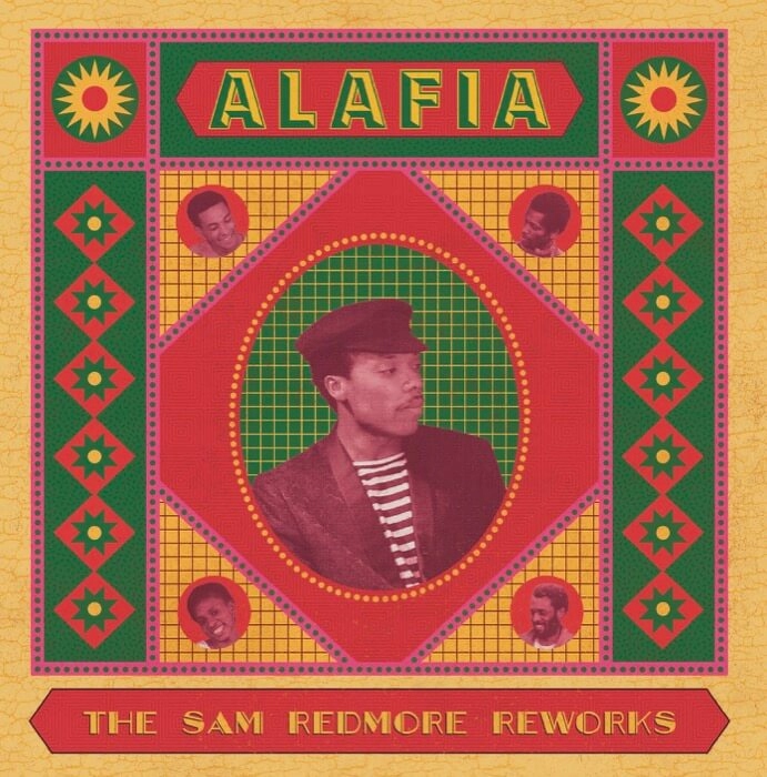 Alafia The Sam Redmore Reworks 12"