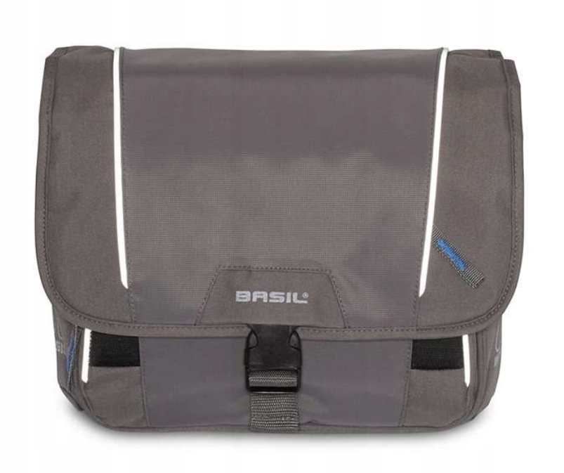 Torba Na Kierownicę Basil Sport Design Front Bag 8 L Czarna