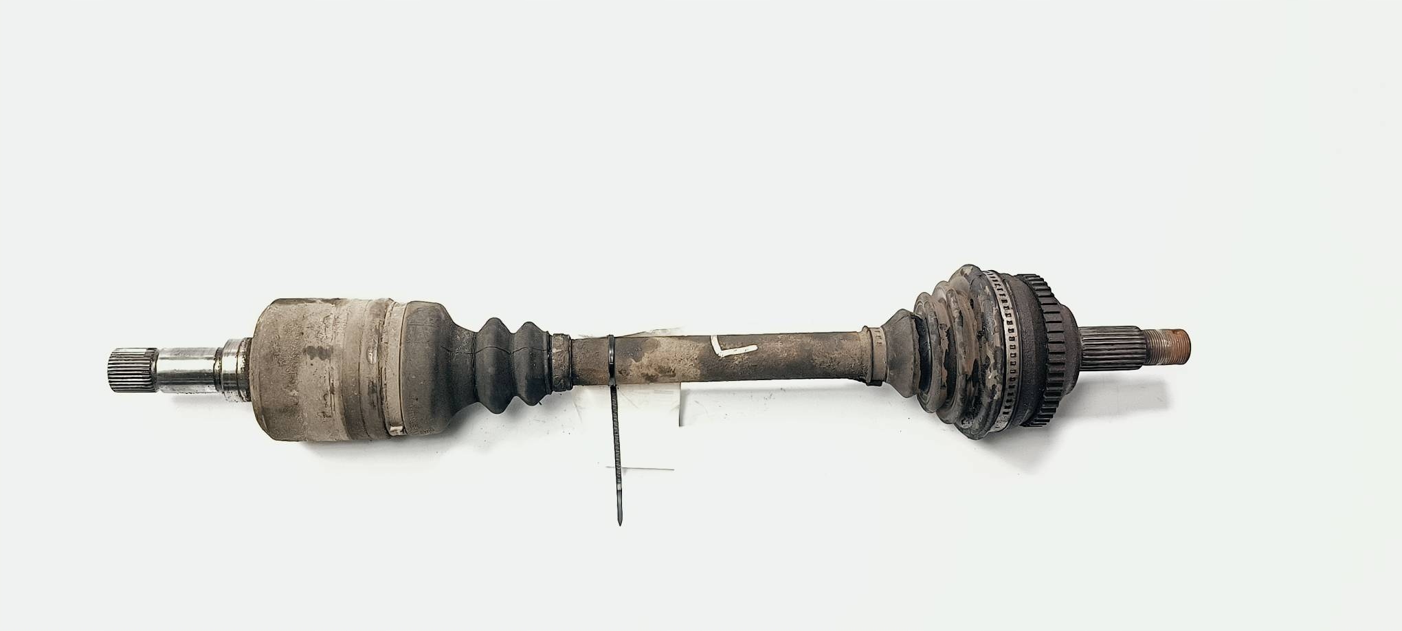 semi-axis left front FIAT SCUDO