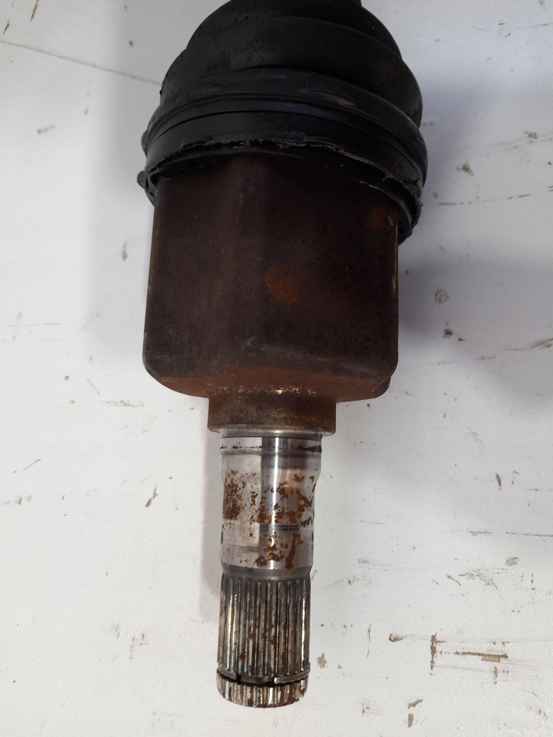 Ford S-Max 2,0TDCI Automat semi-axis front left 3B437JC (A630)