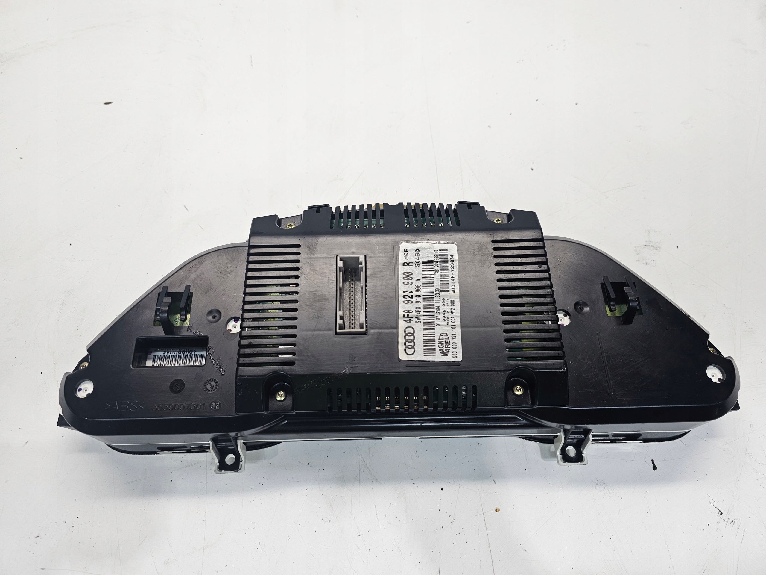dials dials AUDI A6 C6 3.2 FSI 4F0920900R