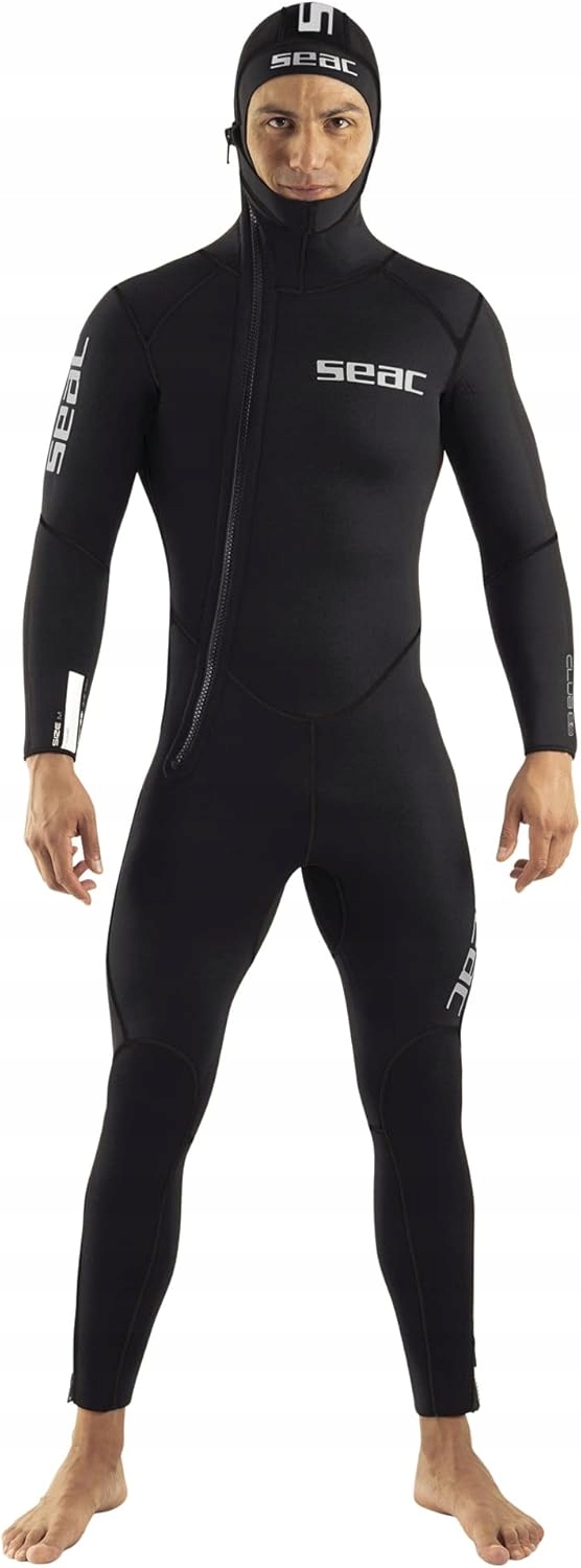 Neoprenový Oblek Seac Club One Piece Man 5MM vel. XL