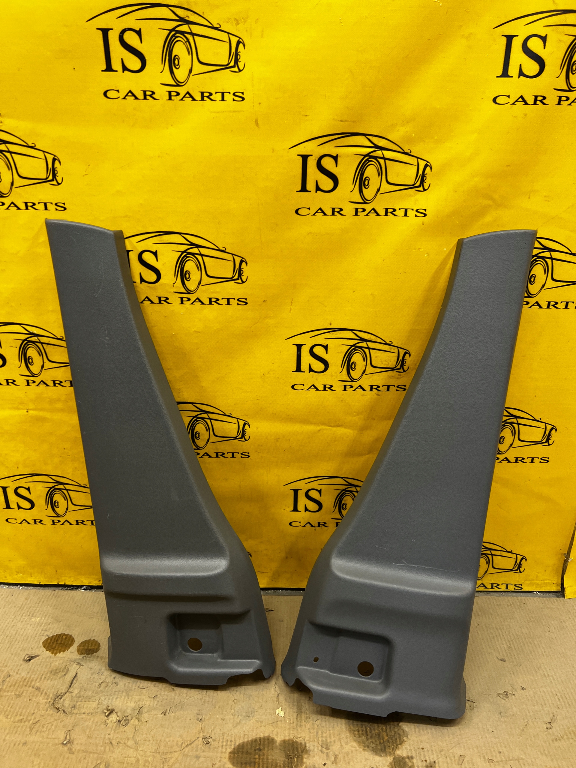 769165LF0A 769163LC0A - ЛІВА КРИШКА НАКЛАДКА СТІЙКИ NISSAN E-NV200