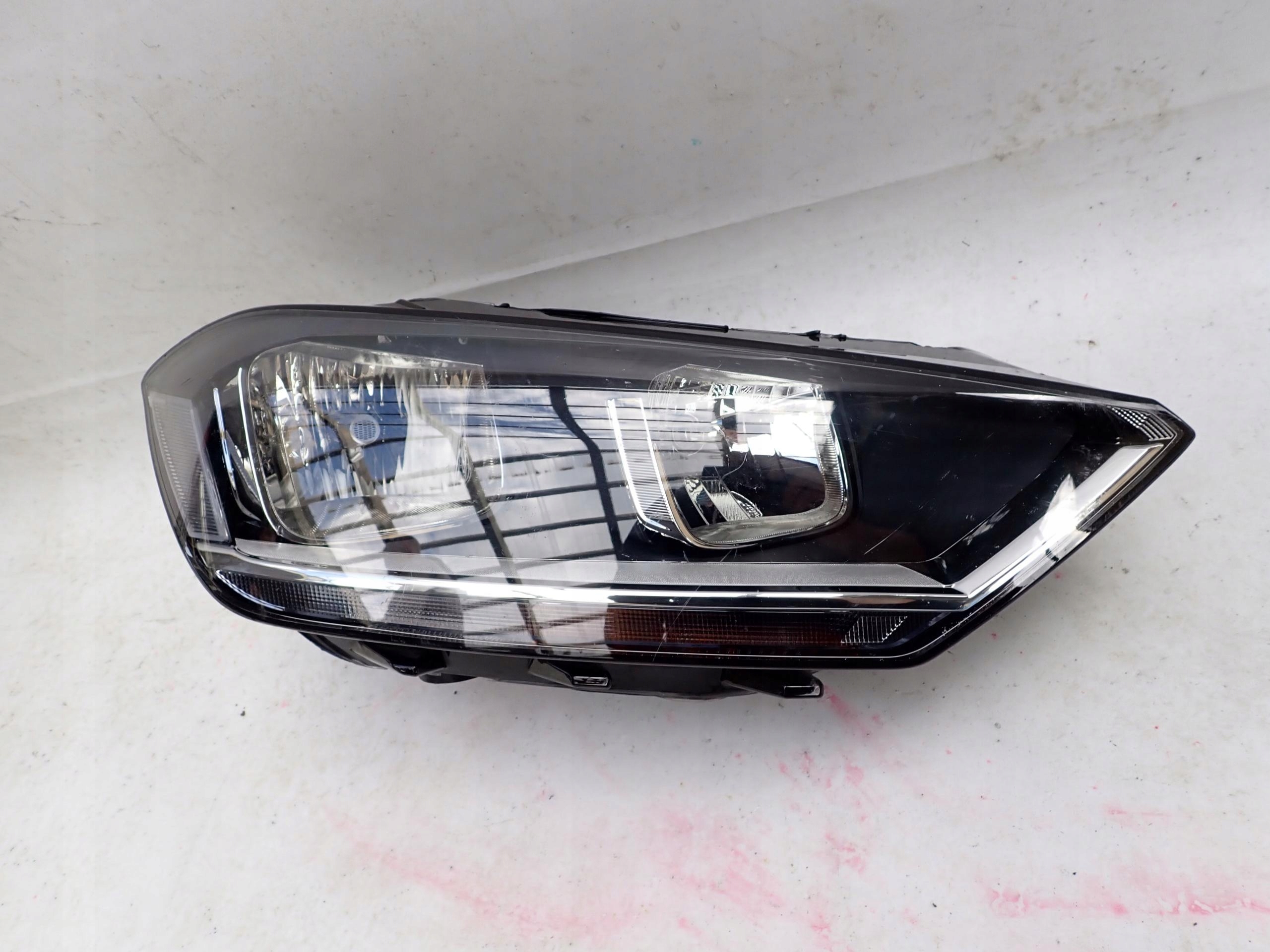 VW GOLF SPORTSVAN 14- light right front front
