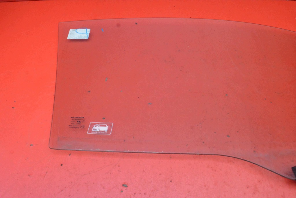 window side left front front HONDA CIVIC 7 VII COUPE 00-05