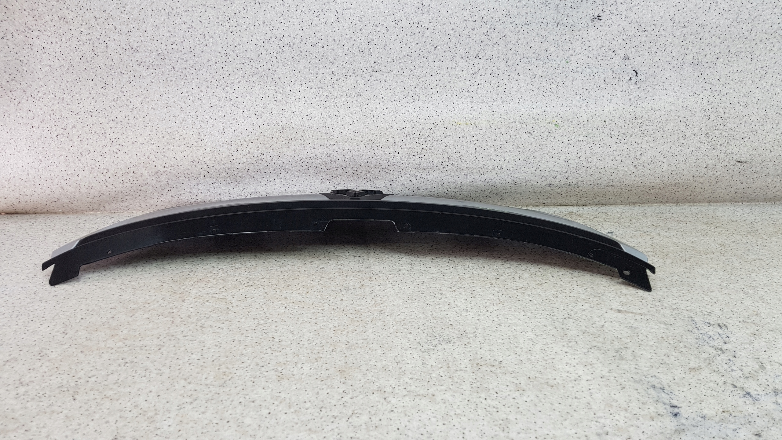 MITSUBISHI OUTLANDER III SPORT 2019 - front PREKLADgrill bumper front 3623