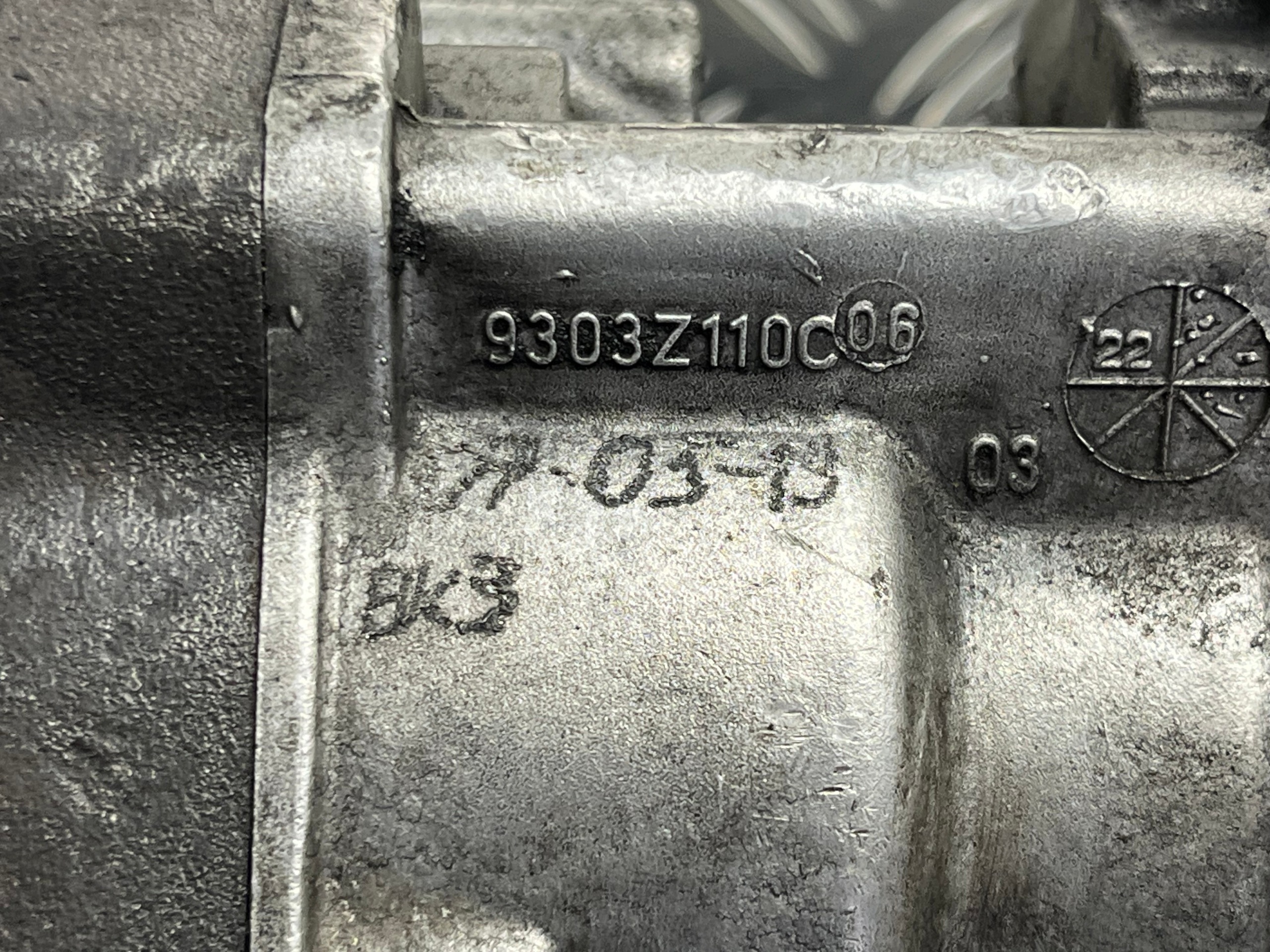 pumpa trysky UKLAD WTRYSKOWY KOMPLET RENAULT MEGANE 2