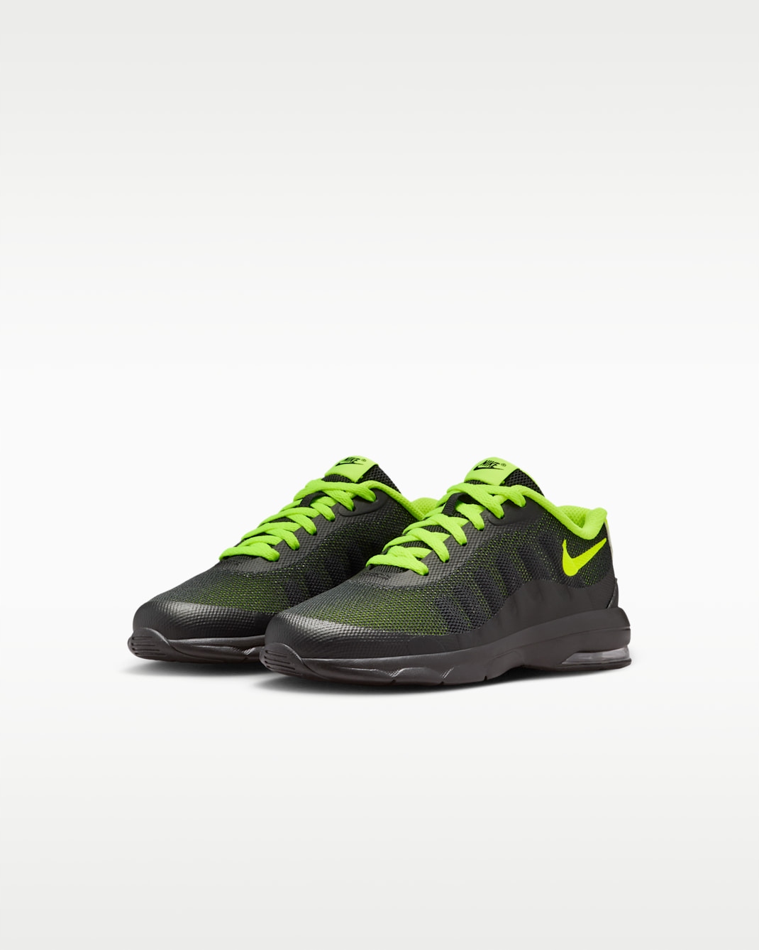 Buty sportowe dziecięce Nike Air Max Invigor czarne 749573-008 r. 34
