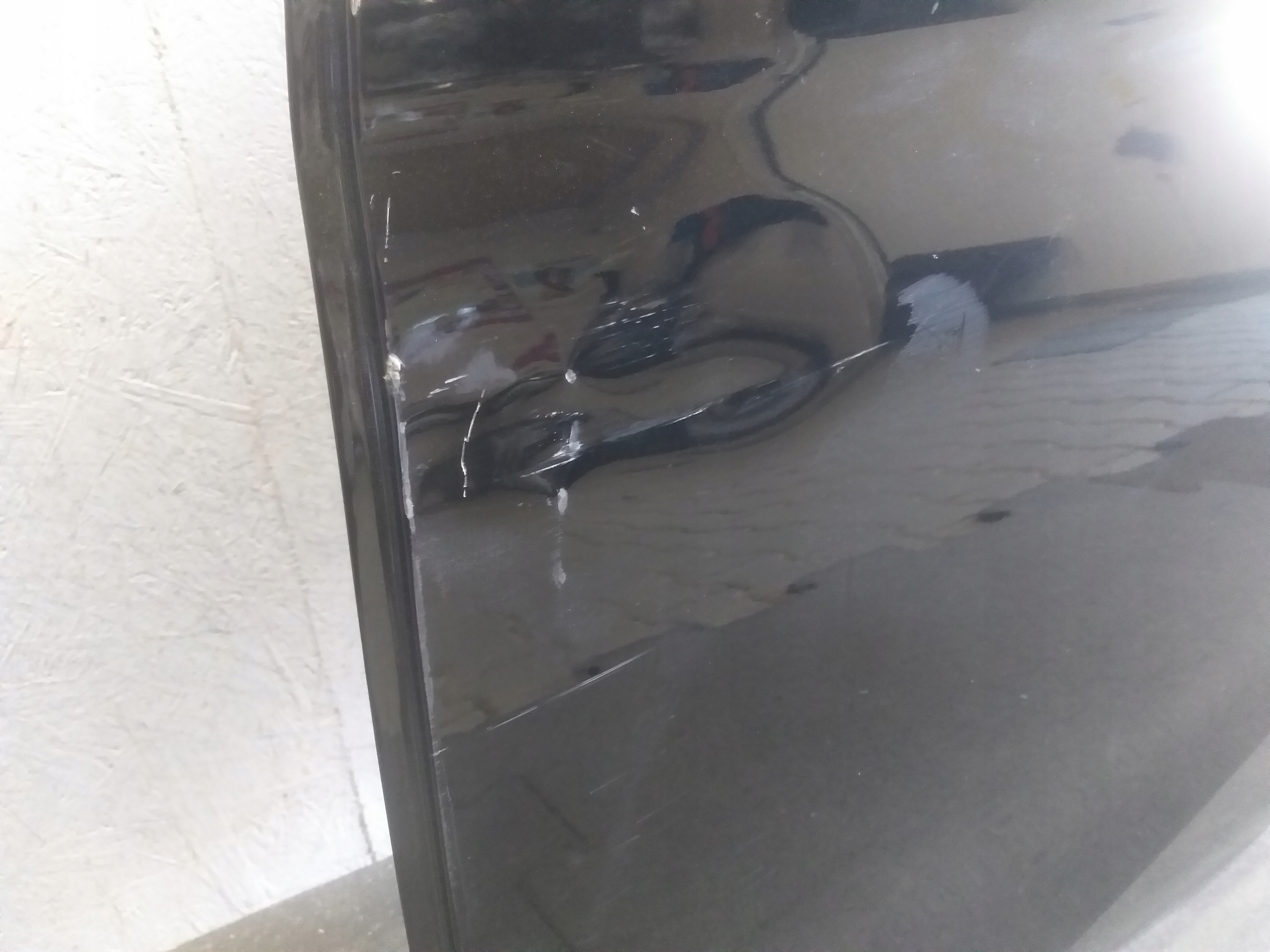 Tür heck links OPEL CORSA F