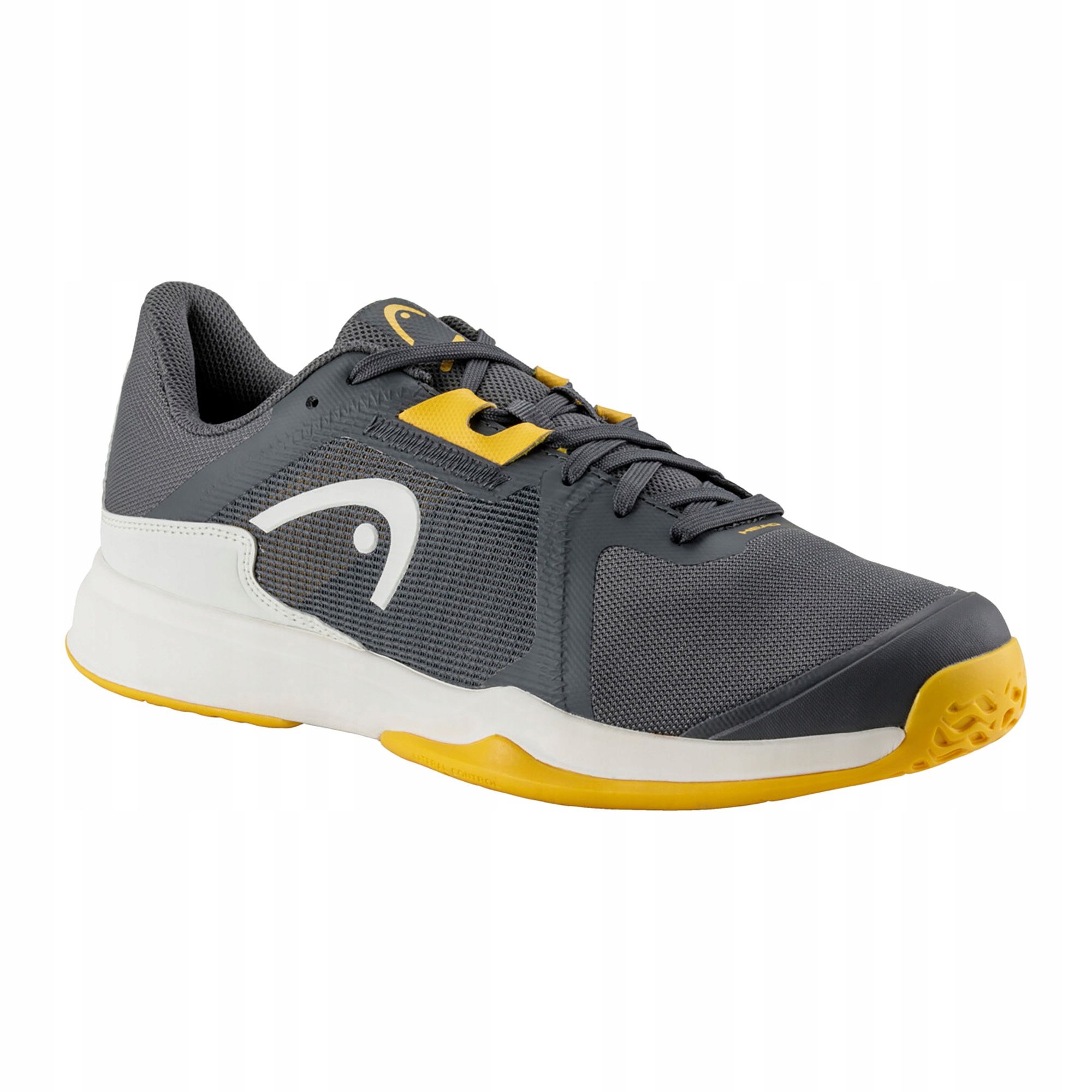 Buty do tenisa męskie Head Sprint Team 3.5 dark grey/banana 43 Eu