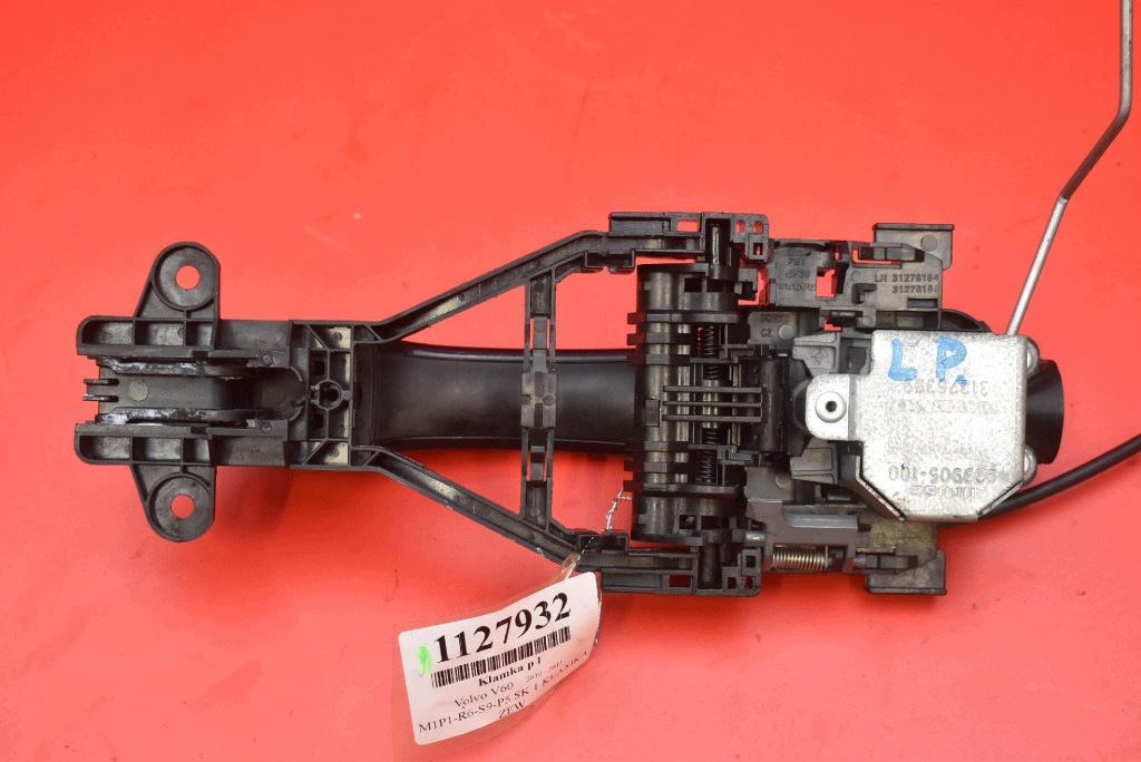 handle left front front 452-46 31276164 VOLVO V60 1 and 10-13