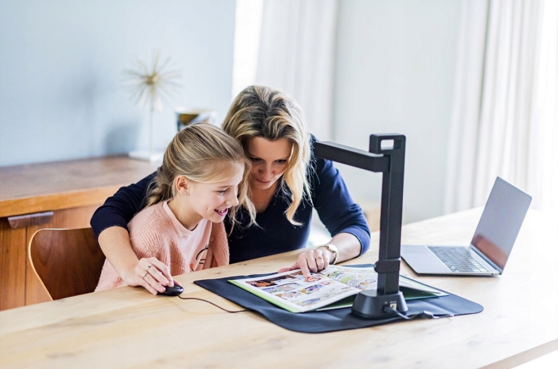 IRIScan Desk 6 Pro Dyslexic Kod producenta 462992