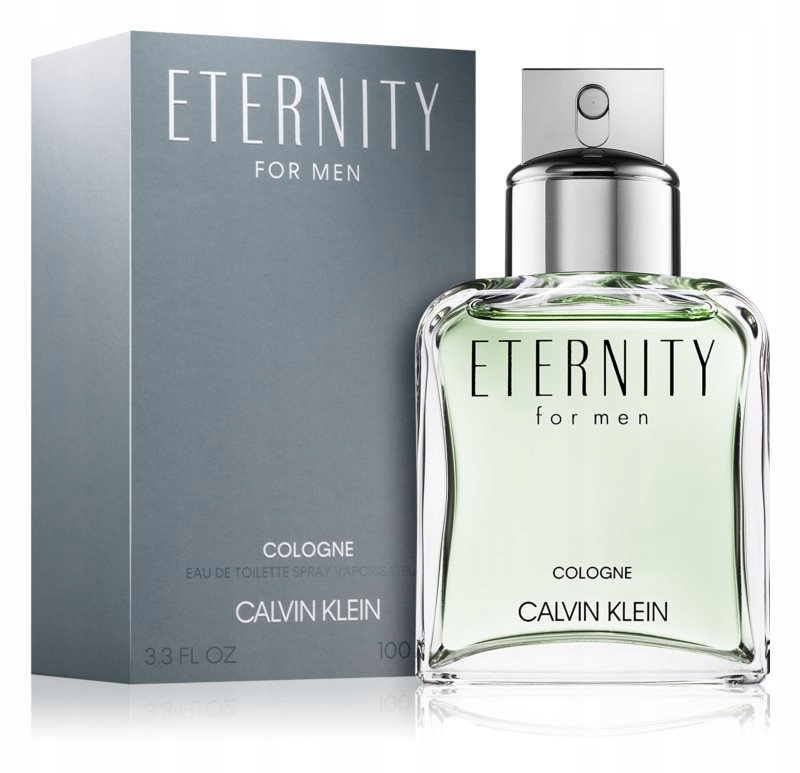 Calvin Klein Eternity For Men Cologne Edt 100 ML
