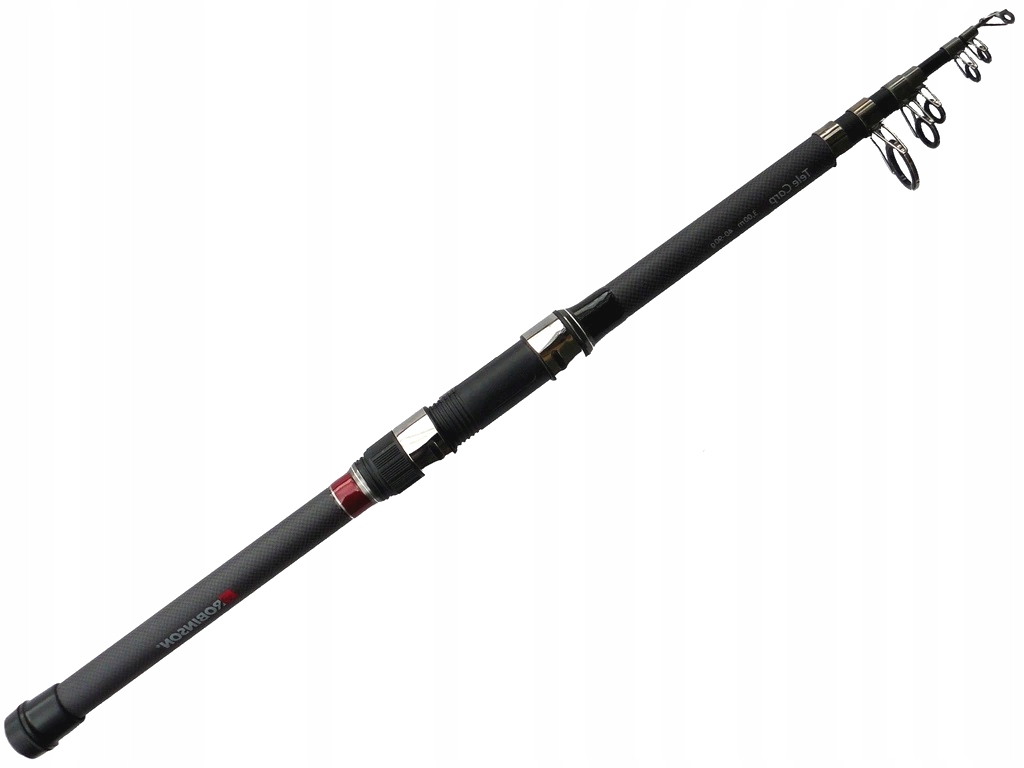 Robinson Wędka Karpiowa Carbonic Tele-carp 3,60M 50-120G