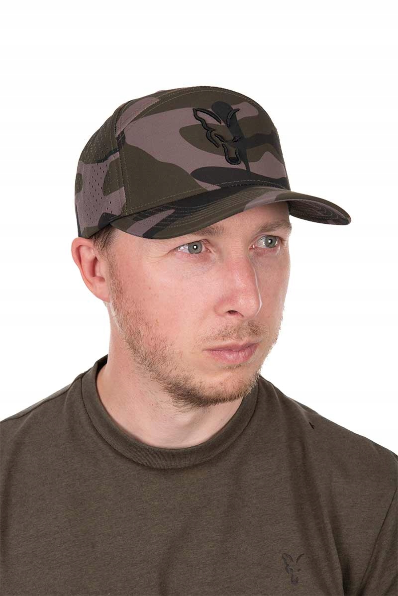 Czapka Camo Volley Cap Fox