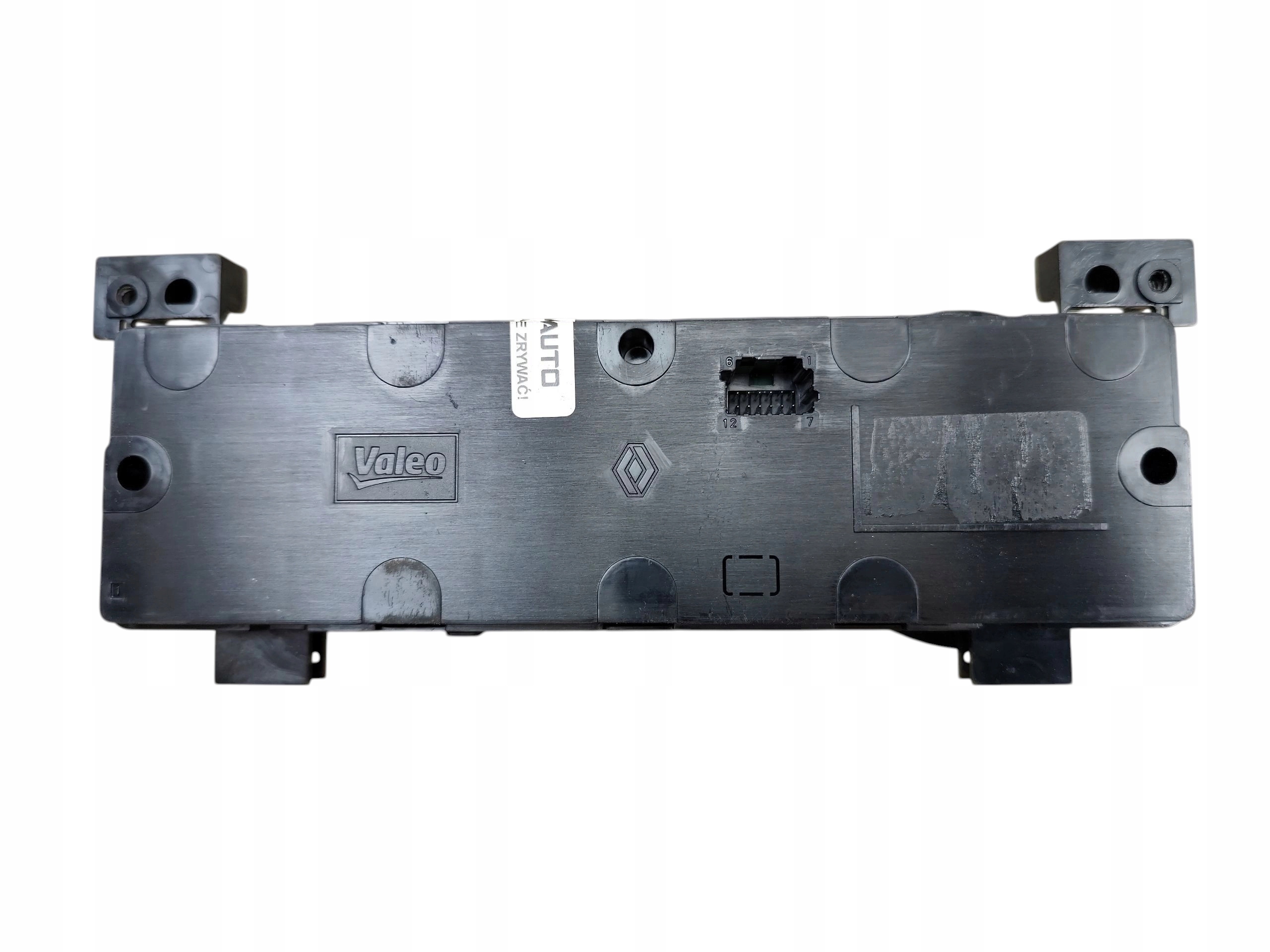 COMANDI CLIMA CLIMATRONIC OPEL VIVARO B TRAFIC III (2014-2019) EUROPA