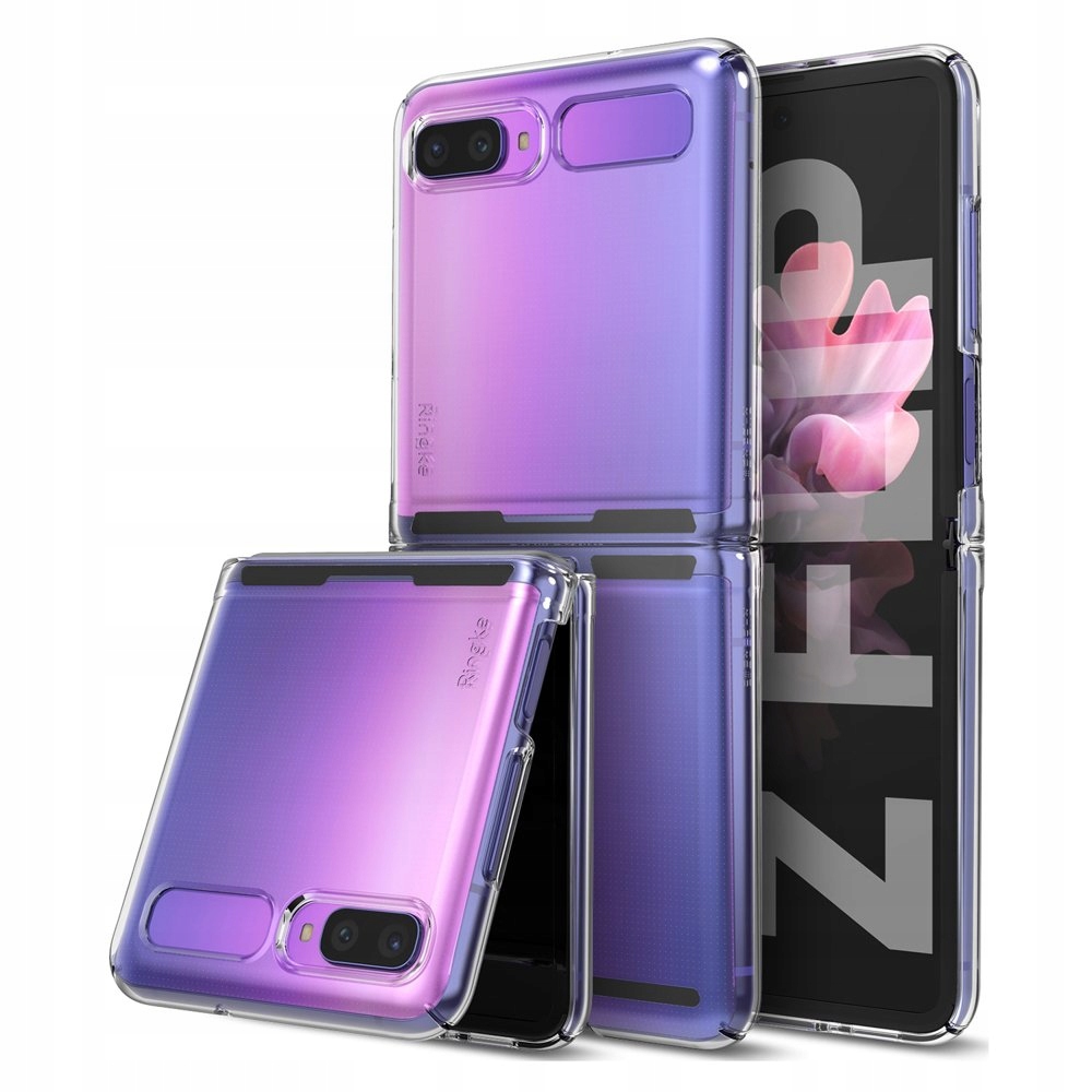 

Etui Ringke pokrowiec obudowa tył do Galaxy Z Flip