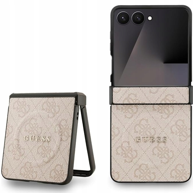 Pouzdro Guess pro Galaxy Z Flip7 pro MagSafe kryt pouzdro tenké zadní kryt